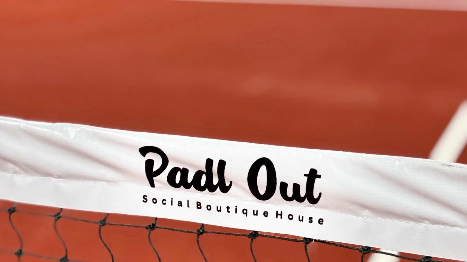 Sudut venue Padl Out